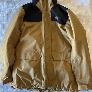 North Face XL Alligare Tri Climate Jacket